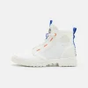 Palladium Hi Sport Unisex – Boots À Talons – Star White 23