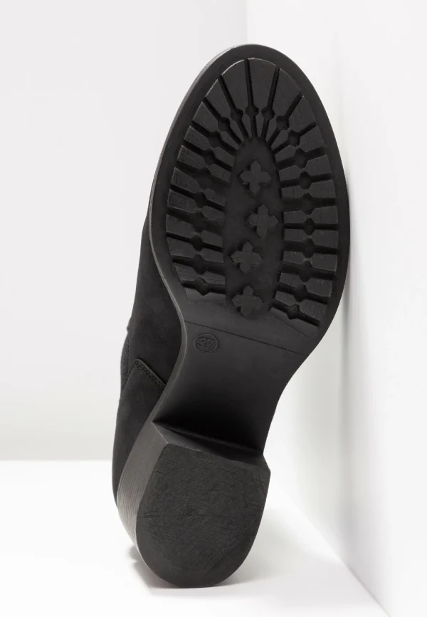 Anna Field Boots À Talons – Black 8
