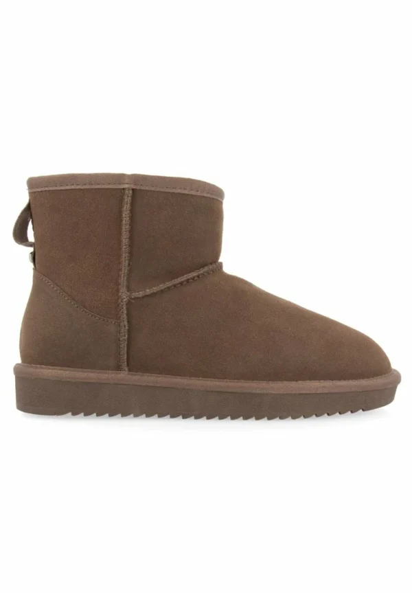 Gioseppo Gilliam – Boots À Talons – Taupe 1