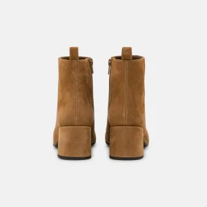Unisa Madness – Boots À Talons – Dark Camel 14