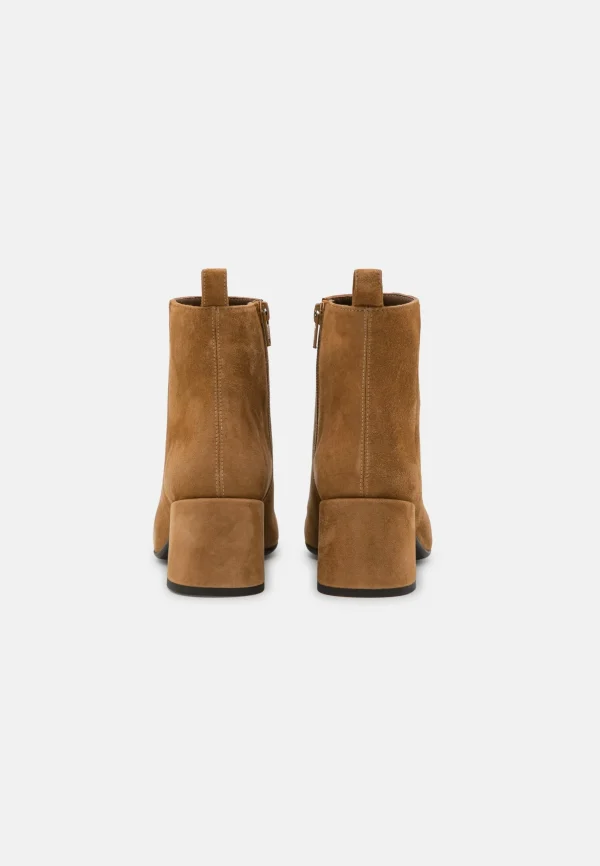 Unisa Madness – Boots À Talons – Dark Camel 5