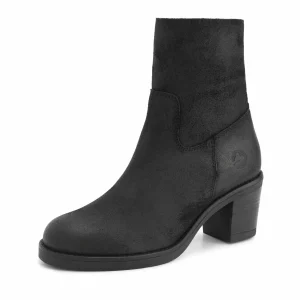 Travelin Mortain – Boots À Talons – Black 14