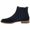 Paul Green Boots À Talons – Dark Blue 22