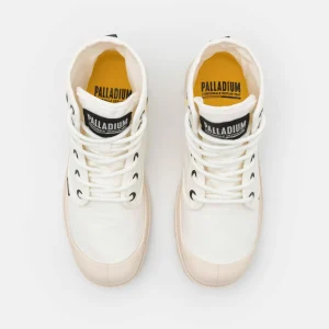 Palladium Pampa Hi Supply Unisex – Boots À Talons – Star White 14