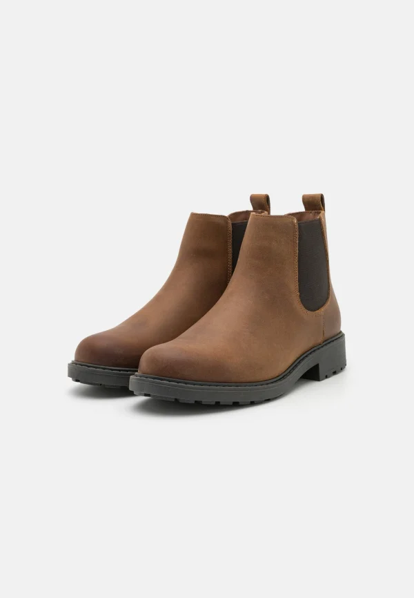 Clarks Orinoco Lane – Boots À Talons – Brown Snuff 3
