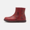 Camper Tws – Boots À Talons – Burgundy 23