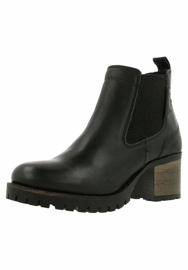 Bullboxer Boots À Talons – Black 3