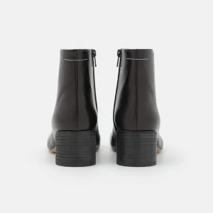 MM6 Maison Margiela Anatomic – Boots À Talons – Black 15