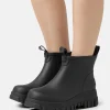 Holzweiler Andy Ancle Boots – Bottes En Caoutchouc – Black 22
