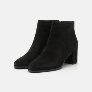 Clarks Freva Zip – Boots À Talons – Black 9