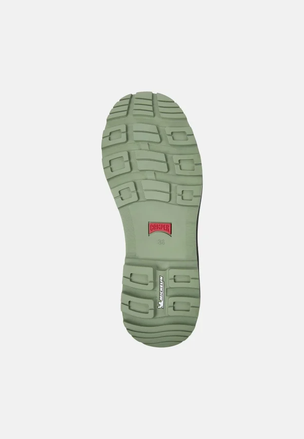 Camper Brutus Trek – Boots À Talons – Dunkelgrau 6