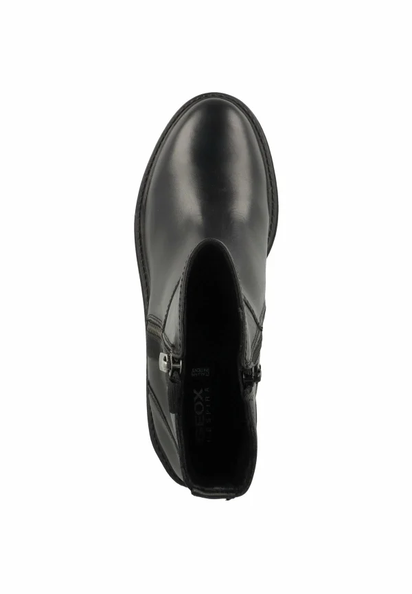 Geox Iridea – Boots À Talons – Black 4