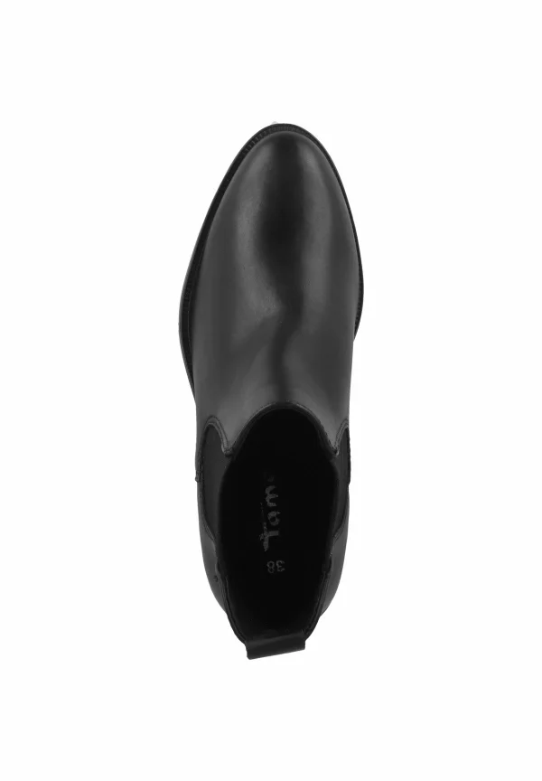 Tamaris – Boots À Talons – Black 4