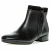 Gabor Boots À Talons – Schwarz 28