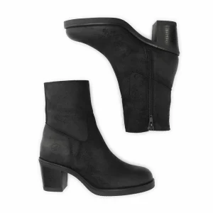 Travelin Mortain – Boots À Talons – Black 26