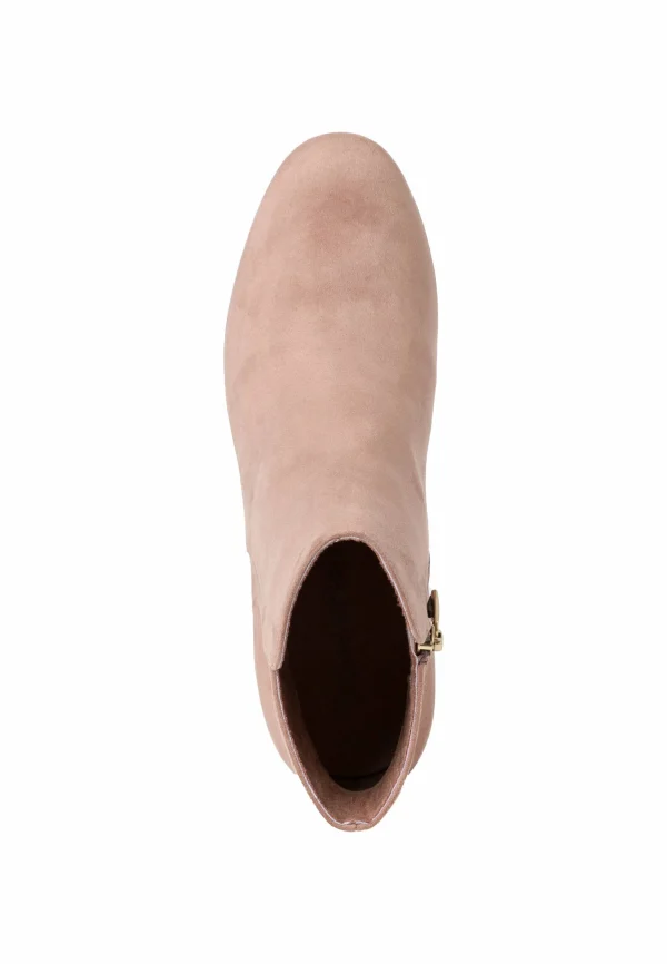 Tamaris Boots À Talons – Old Rose 4