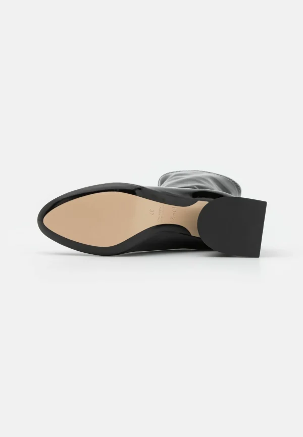 N°21 Boots – Bottines – Black 7