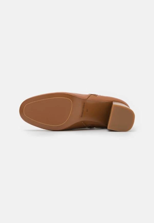 See By Chloé Louise High – Boots À Talons – Tan 7