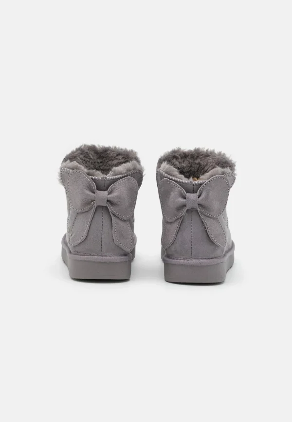 Dockers By Gerli Boots À Talons – Grau 5