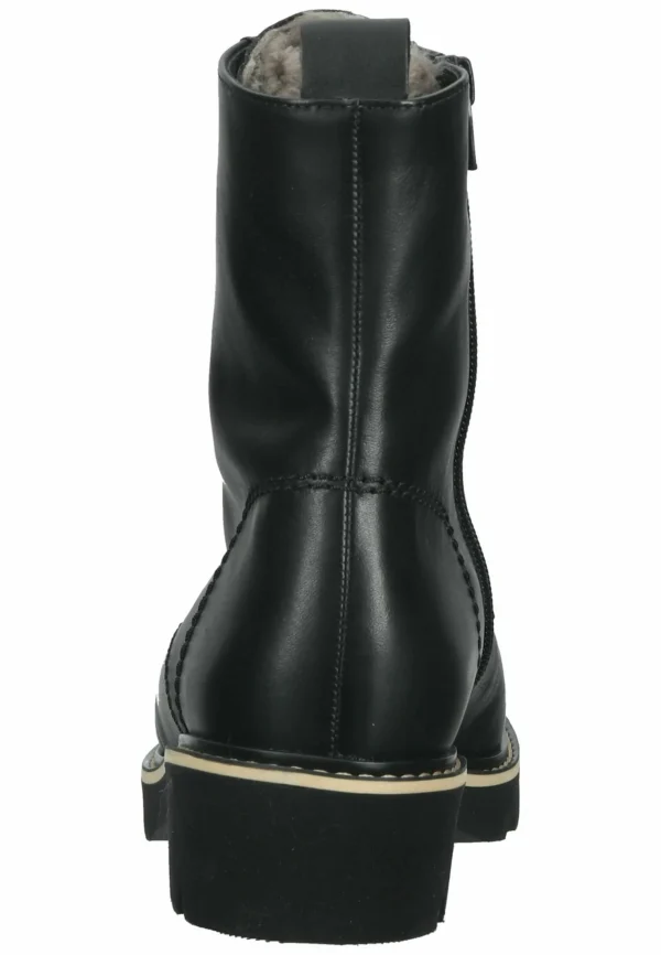 Gabor Boots À Talons – Schwarz 5