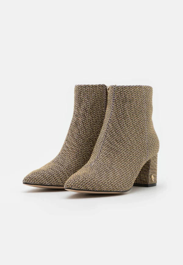 Kurt Geiger London Burlington – Boots À Talons – Beige 4