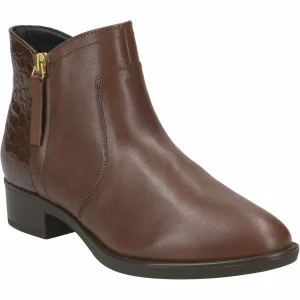 Geox Felicity – Boots À Talons – Braun 8