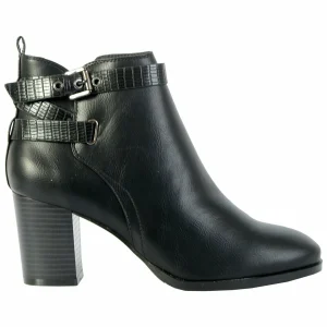 Divine Factory Boots À Talons – Noir 12