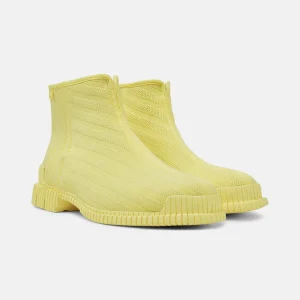 Camper Pix – Boots À Talons – Gelb 9