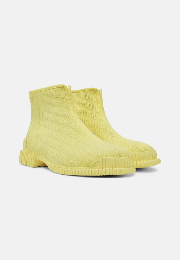 Camper Pix – Boots À Talons – Gelb 3