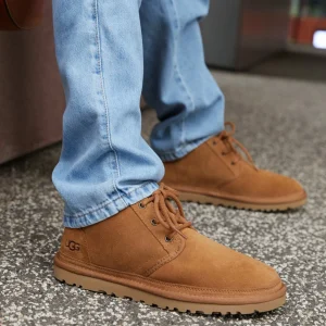 Ugg Neumel – Boots À Talons – Chestnut 13