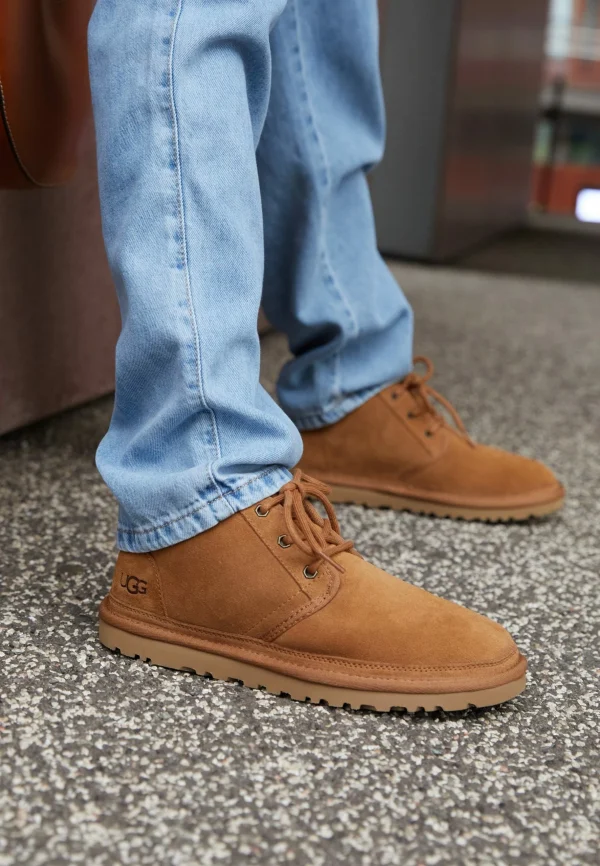 Ugg Neumel – Boots À Talons – Chestnut 3