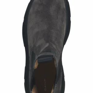 Gant Janebi – Boots À Talons – Darh Grey 13