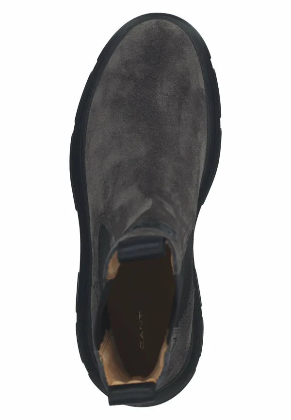 Gant Janebi – Boots À Talons – Darh Grey 4