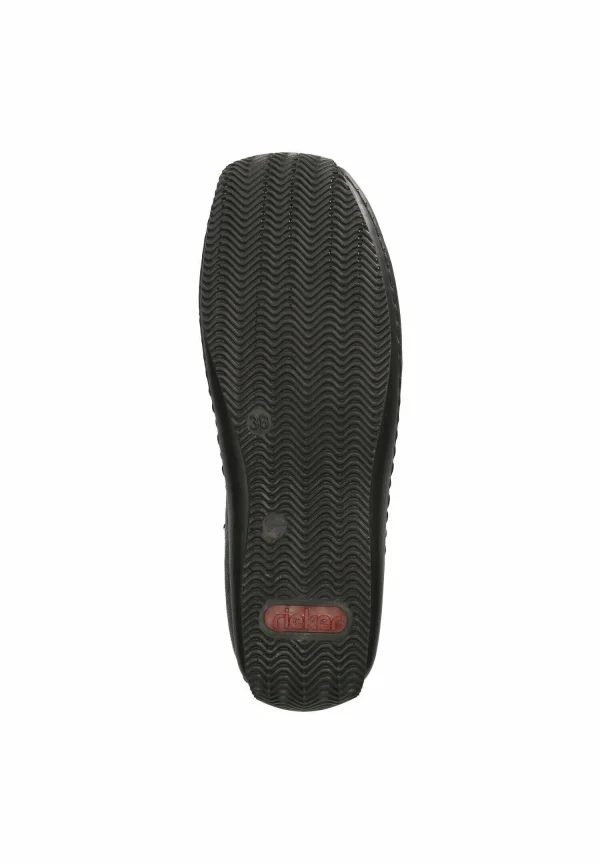 Rieker Boots À Talons – Schwarz 5