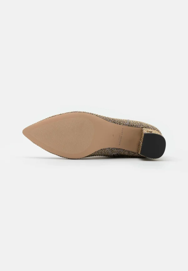 Kurt Geiger London Burlington – Boots À Talons – Beige 7