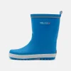 TROLLKIDS Lysefjord Boots Unisex – Bottes En Caoutchouc – Glow Blue 20