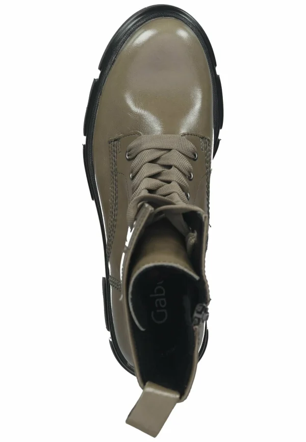 Gabor Boots À Talons – Salbei 4