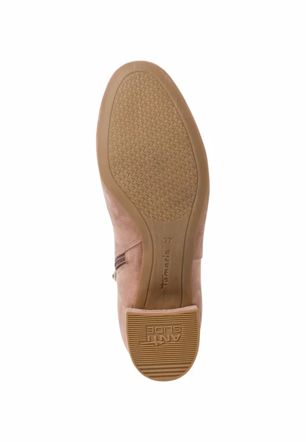 Tamaris Boots À Talons – Old Rose 5
