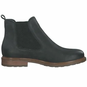 Tamaris Boots À Talons – Schwarz 8