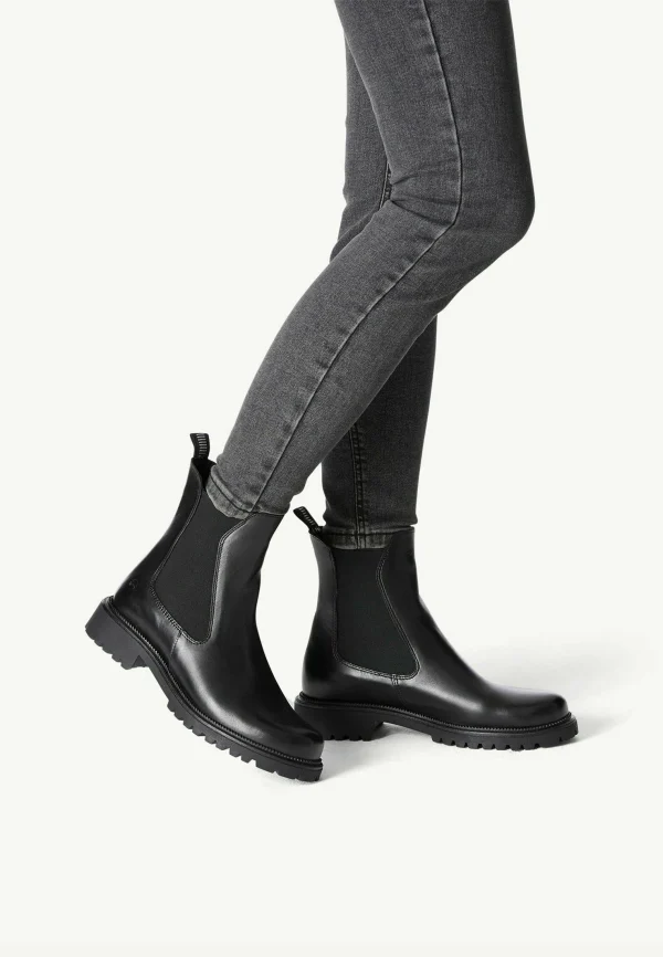 Tamaris Boots À Talons – Black 1