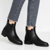 Anna Field Boots À Talons – Black 17