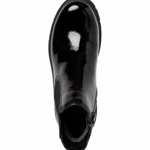 Tamaris Comfort – Boots À Talons – Black Patent 11