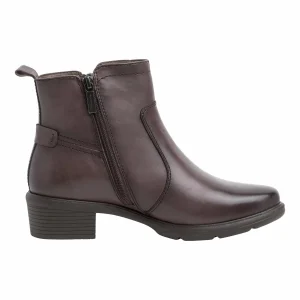 Tamaris Comfort – Boots À Talons – Taupe 15