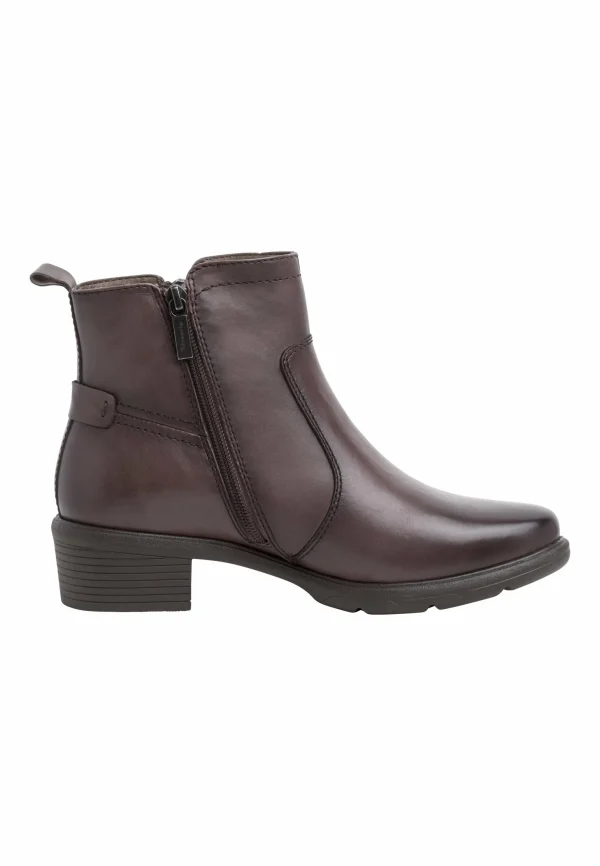 Tamaris Comfort – Boots À Talons – Taupe 6
