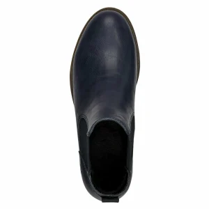 Tamaris Boots À Talons – Navy 12
