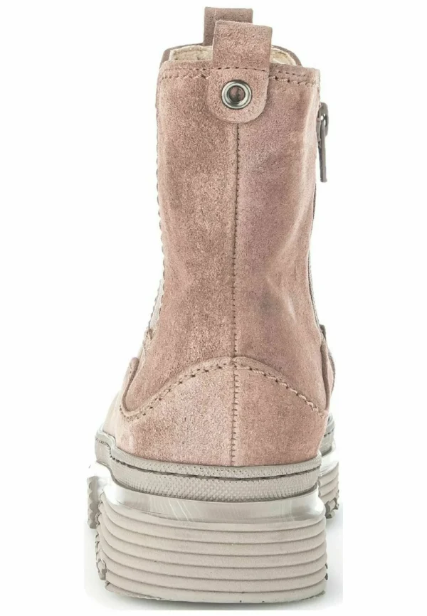 Gabor Boots À Talons – Dark Rose Micro 5