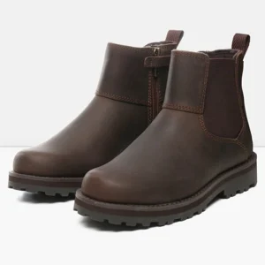 Timberland Chelsea – Boots À Talons – Dark Brown 12