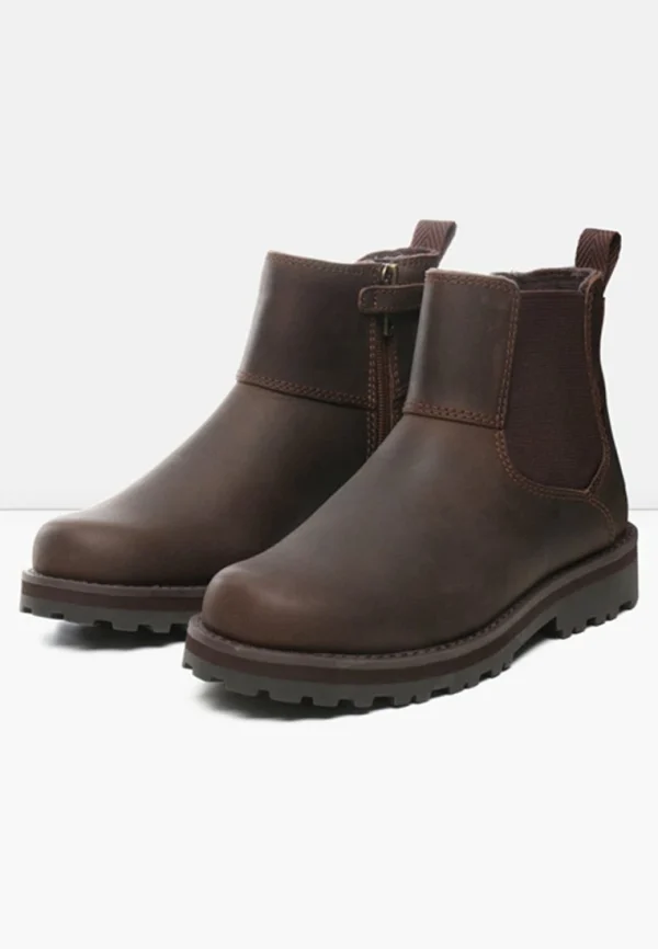 Timberland Chelsea – Boots À Talons – Dark Brown 4