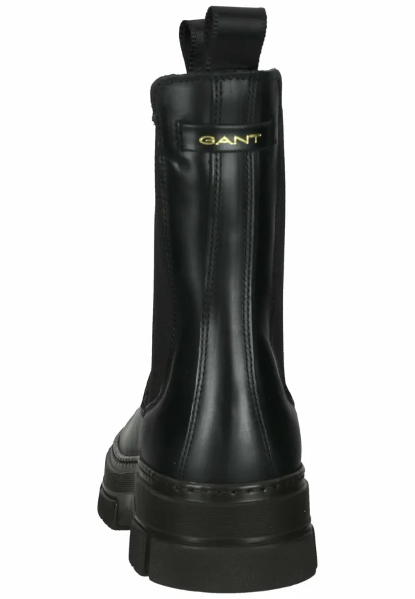 Gant Monthike – Boots À Talons – Black Brown 5