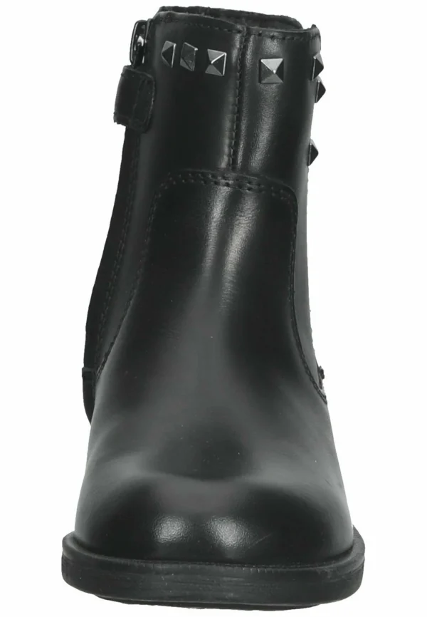 Geox Boots À Talons – Schwarz 8